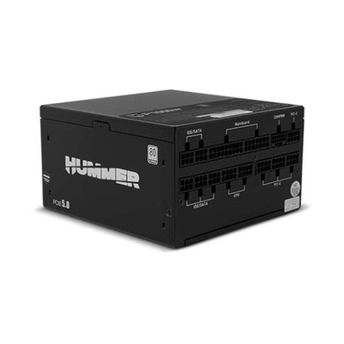 NOX Hummer P 1000W Platinum Edition Negro NOX Hummer P 1000W Platinum Edition Negro