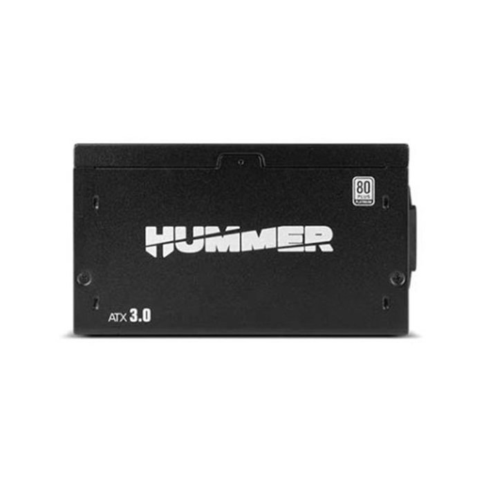 NOX Hummer P 1000W Platinum Edition Negro NOX Hummer P 1000W Platinum Edition Negro