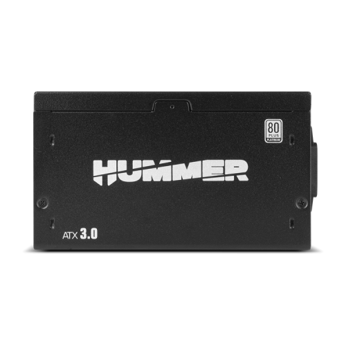 NOX Hummer P 1000W Platinum Edition Negro NOX Hummer P 1000W Platinum Edition Negro