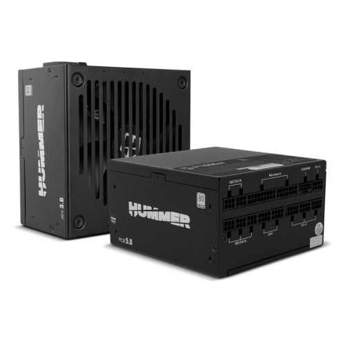 NOX Hummer P 1000W Platinum Edition Negro NOX Hummer P 1000W Platinum Edition Negro