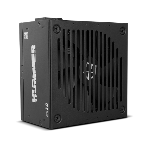NOX Hummer P 1000W Platinum Edition Negro NOX Hummer P 1000W Platinum Edition Negro