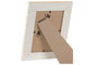 DKD Home Decor Surtido de 4 Marcos de Fotos Mocha Mouse 16x21 cm