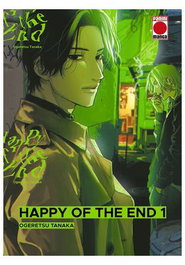 Panini España S.A. Happy of the End 01