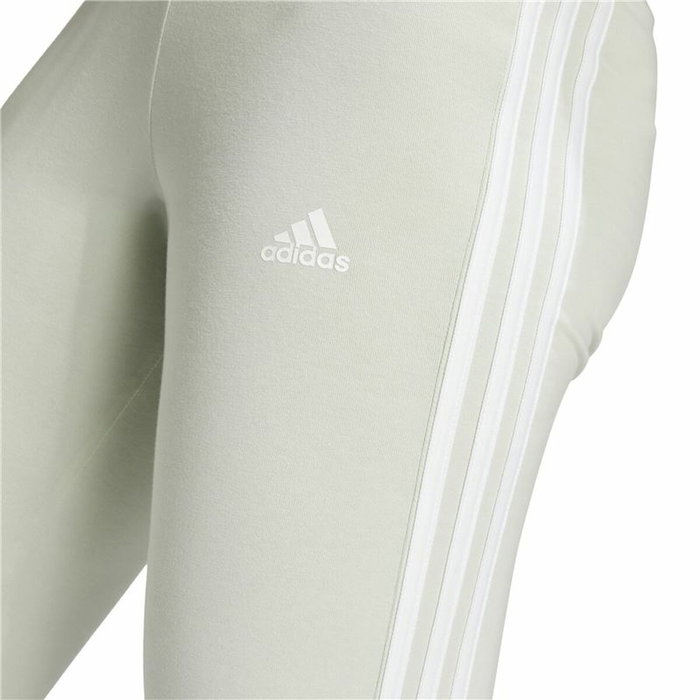 Mallas Deportivas de Mujer Adidas Essentials 3-Stripes Verde