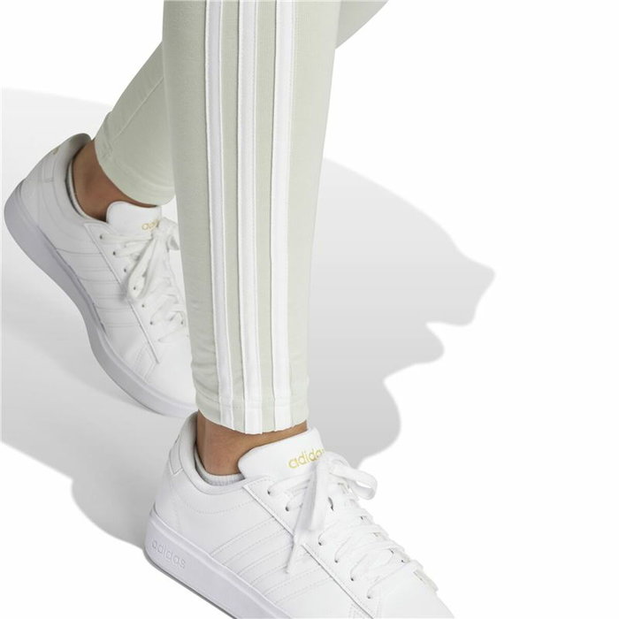 Mallas Deportivas de Mujer Adidas Essentials 3-Stripes Verde
