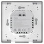 Aqara Smart Wall Switch H1 Sin Neutro Single Rocker Gris