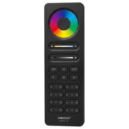 Miboxer Control remoto LED 2,4GHz 8-Zonas RGB+CCT para Mi-Light/MiBoxer