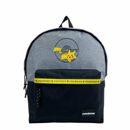 Toybags Mochila Pokemon Pikachu Adaptable a Carro