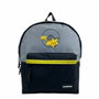 Toybags Mochila Pokemon Pikachu Adaptable a Carro