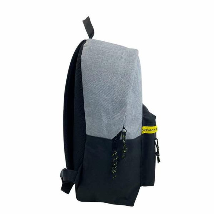 Toybags Mochila Pokemon Pikachu Adaptable a Carro