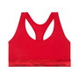 Sujetador Deportivo Calvin Klein Rojo L
