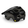 Met Revo MIPS Negro Mate T.M (56-58)