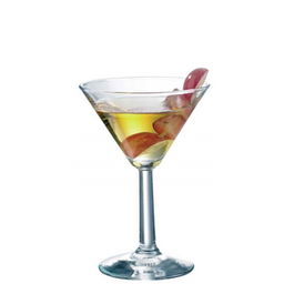 VIEJO VALLE Copa Coctel Amberes Alta - Cristalería, Copa para Cocktail, Capacidad 14 cl, 141 mm Alto, 94 mm Diámetro (Set de 6)