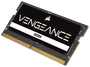 Corsair CMSX32GX5M2A5600C48 Módulo de Memoria RAM para Portátil 32 GB (2x16 GB) DDR5 5600MHz CL48
