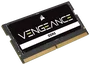 Corsair CMSX32GX5M2A5600C48 Módulo de Memoria RAM para Portátil 32 GB (2x16 GB) DDR5 5600MHz CL48