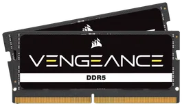 Corsair CMSX32GX5M2A5600C48 Módulo de Memoria RAM para Portátil 32 GB (2x16 GB) DDR5 5600MHz CL48