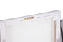 DKD Home Decor Set de 5 Cuadros Modernos sobre Lienzo y MDF, 25x25 cm
