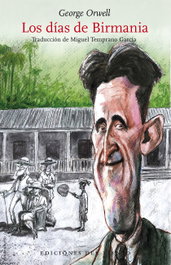 Los días de Birmania, George Orwell - DEL VIENTO