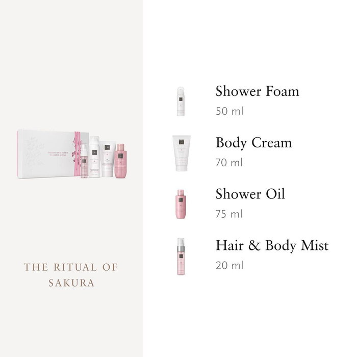 Rituals The Ritual of Sakura Small Gift Set 4 pz