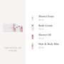 Rituals The Ritual of Sakura Small Gift Set 4 pz