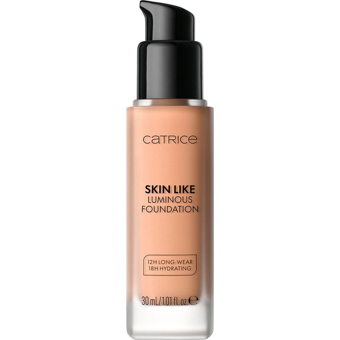 Catrice Skin Like Base de Maquillaje Luminosa 030N 30 ml