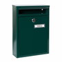 Arregui Buzón Individual Exterior Zagüan Verde Tamaño S (A5)