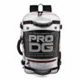 Pro-Dg Mochila PRO-DG Gris Urbana para Portátil y Tablet con Puerto USB y Trasera Acolchada