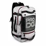 Pro-Dg Mochila PRO-DG Gris Urbana para Portátil y Tablet con Puerto USB y Trasera Acolchada