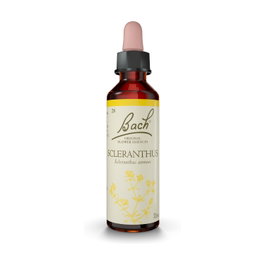 Bach Original Scleranthus Nº 28 Flores de Bach 20ml