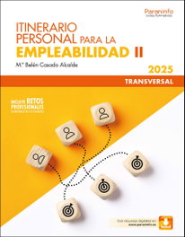 PARANINFO, Itinerario Personal para la Empleabilidad II, M.ª Belén Casado Alcalde - PARANINFO
