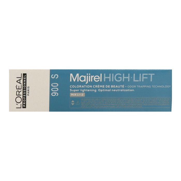 L'Oréal Professionnel Paris Majirel High-Lift 900S Permanente 60 ml