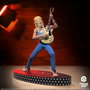 Randy Rhoads IV Estatua Rock Iconz The Early Years Blue Version 24 cm