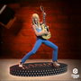 Randy Rhoads IV Estatua Rock Iconz The Early Years Blue Version 24 cm