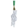 Swarovski Ornament Little Snowflake 5673430 en cristal transparente