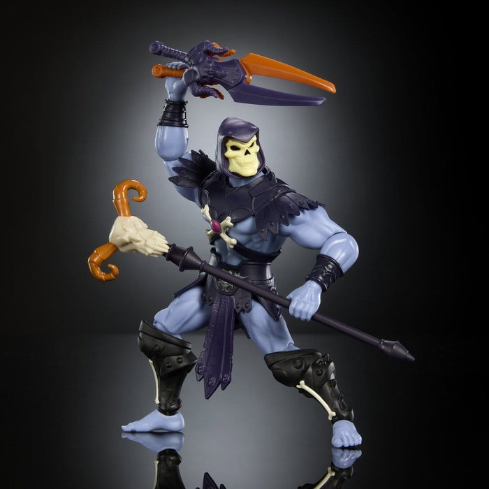 Mattel Masters of the Universe Origins Skeletor Cartoon Collection 14 cm