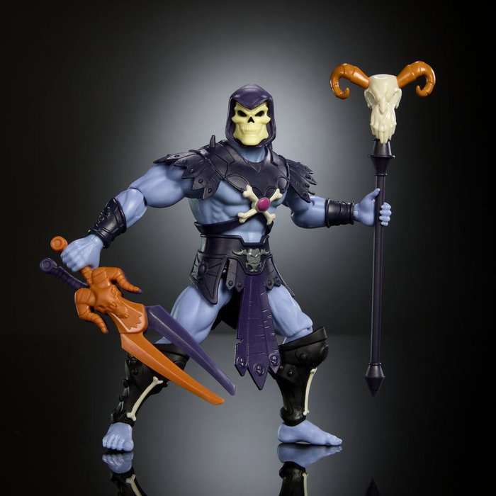 Mattel Masters of the Universe Origins Skeletor Cartoon Collection 14 cm