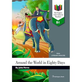 BURLINGTON, AROUND THE WORLD IN EIGHTY DAYS - AAVV