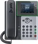 HP Poly Edge E300 Teléfono IP Negro