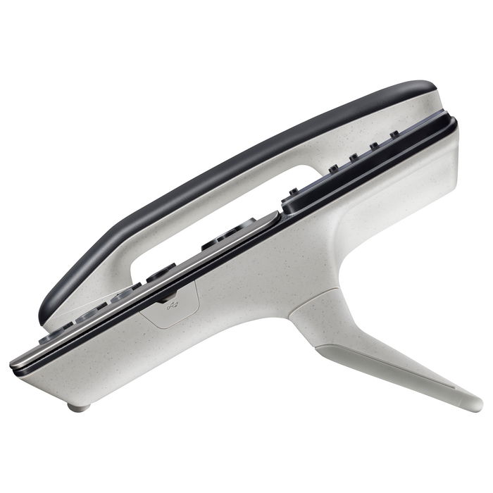 HP Poly Edge E300 Teléfono IP Negro 8 Líneas Pantalla IPS 3.5" PoE Gigabit Ethernet