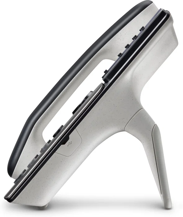 HP Poly Edge E300 Teléfono IP VoIP Negro con Pantalla IPS 3.5", 8 Líneas, PoE, 32 Líneas Soporte, HD Voice, SKU 2200