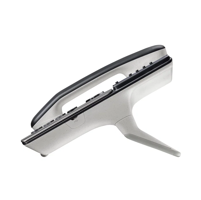 HP Poly Edge E300 Teléfono IP VoIP Negro con Pantalla IPS 3.5", 8 Líneas, PoE, 32 Líneas Soporte, HD Voice, SKU 2200