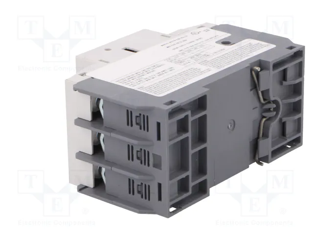 LS ELECTRIC Interruptor motorizado MMS-32S 0,63A