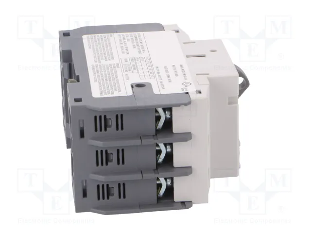 LS ELECTRIC Interruptor motorizado MMS-32S 0,63A