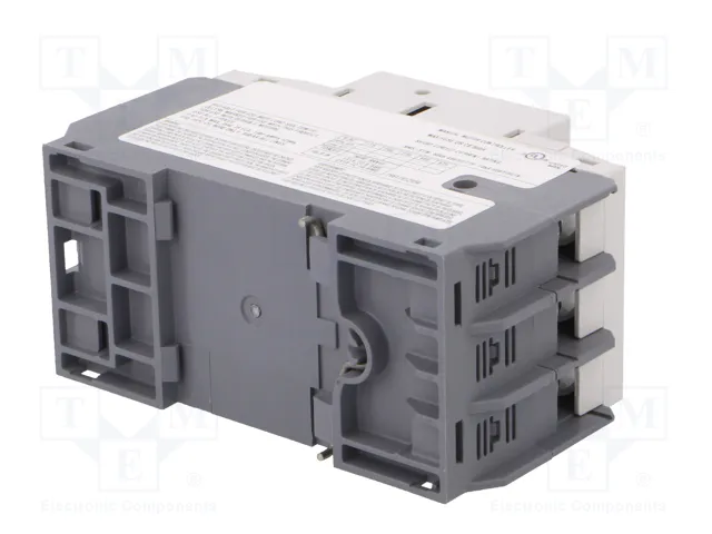 LS ELECTRIC Interruptor motorizado MMS-32S 0,63A