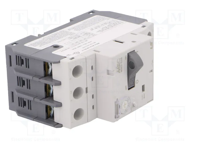 LS ELECTRIC Interruptor motorizado MMS-32S 0,63A