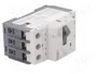 LS ELECTRIC Interruptor motorizado MMS-32S 0,63A