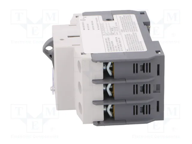 LS ELECTRIC Interruptor motorizado MMS-32S 0,63A