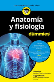 CEAC EDICIONES Anatomía y Fisiología para Dummies