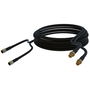Poynting A-CAB-92 Cable Twin HDF-195 de Baja Pérdida de 5m SMA-Macho a SMA-Hembra