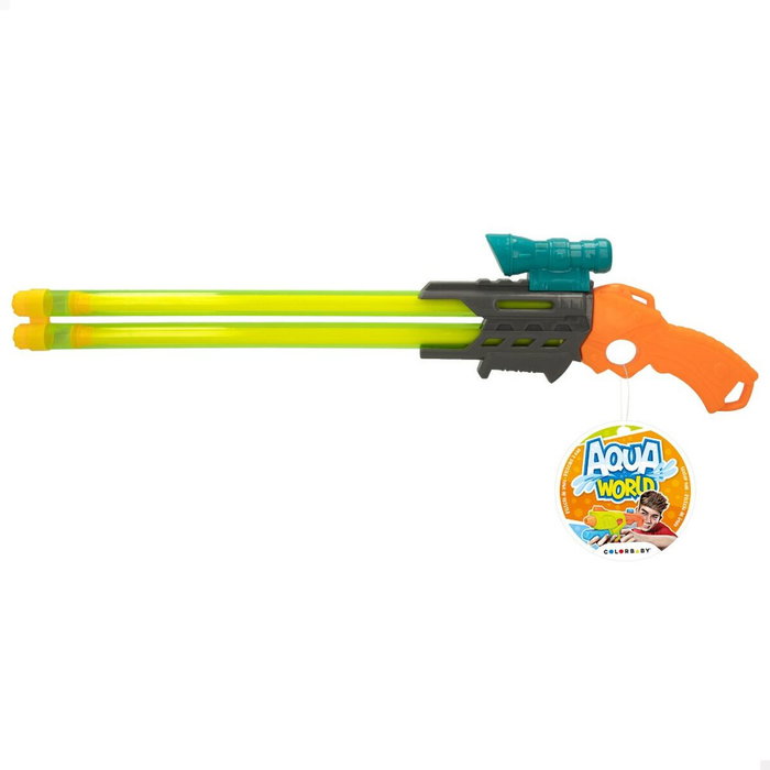 Pistola de Agua Colorbaby 55 x 13,5 x 3,3 cm (12 Unidades) Pistola de Agua Colorbaby 55 x 13,5 x 3,3 cm (12 Unidades)